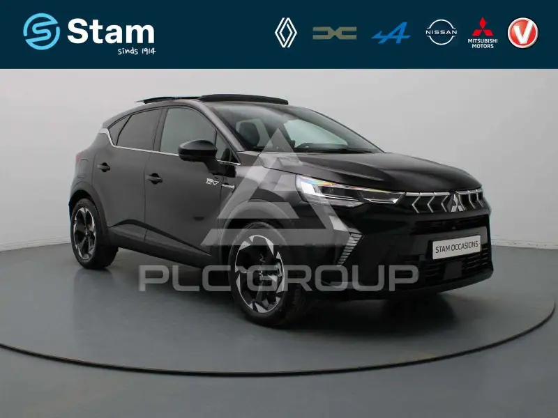 2025 Mitsubishi Asx