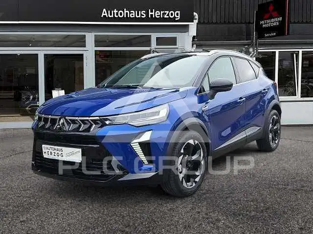 2025 Mitsubishi Asx
