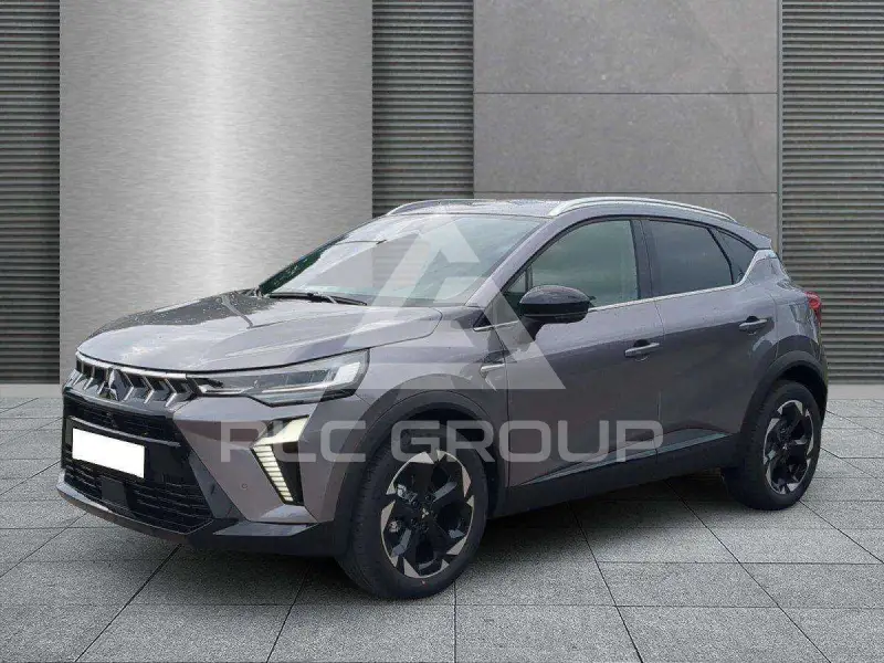 2025 Mitsubishi Asx
