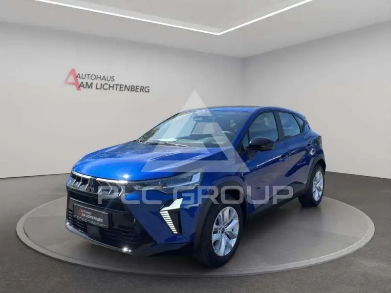 2025 Mitsubishi Asx