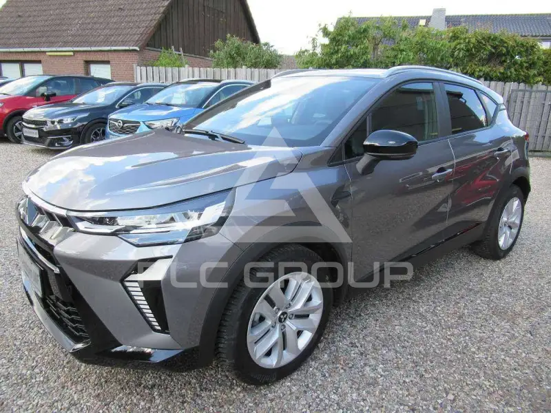 2025 Mitsubishi Asx