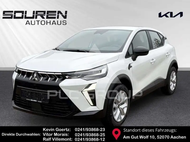 2025 Mitsubishi Asx