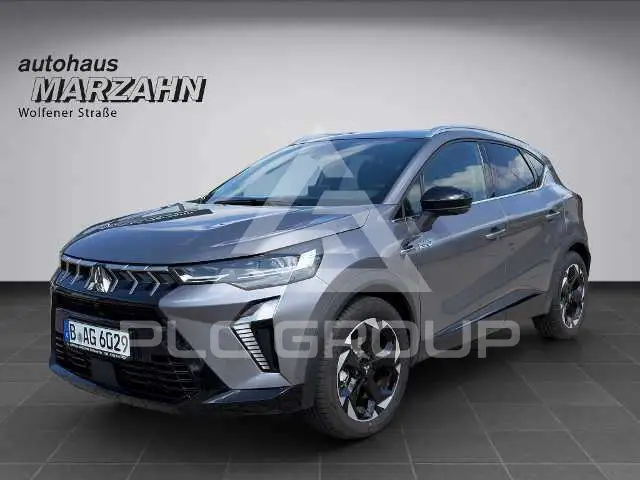 2025 Mitsubishi Asx