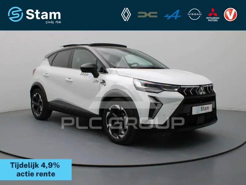 2025 Mitsubishi Asx