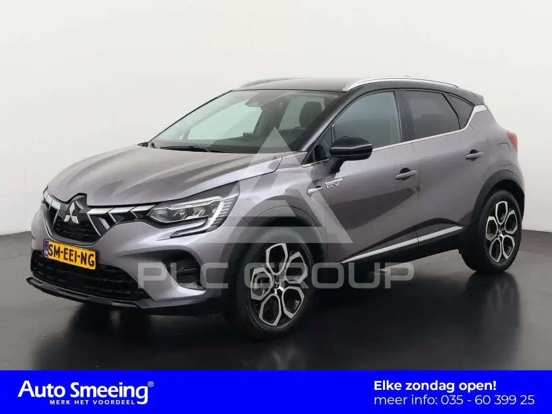 2025 Mitsubishi Asx