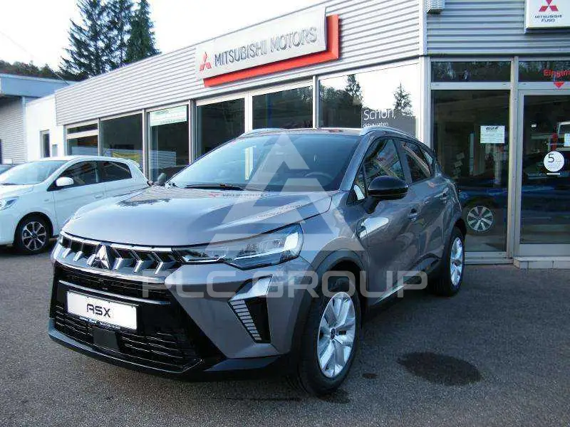 2025 Mitsubishi Asx