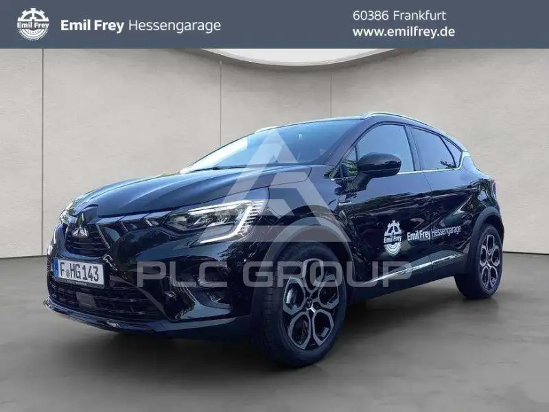 2025 Mitsubishi Asx