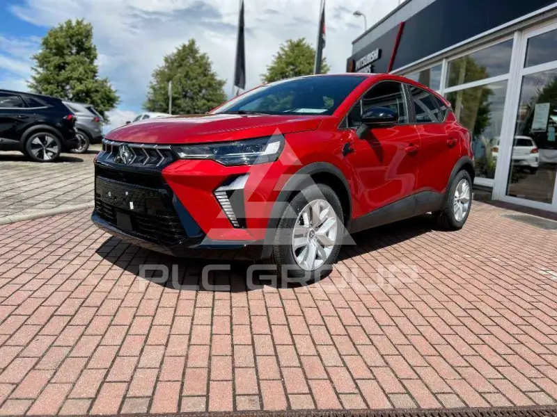 2025 Mitsubishi Asx