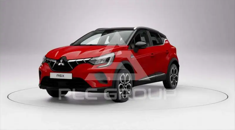 2025 Mitsubishi Asx