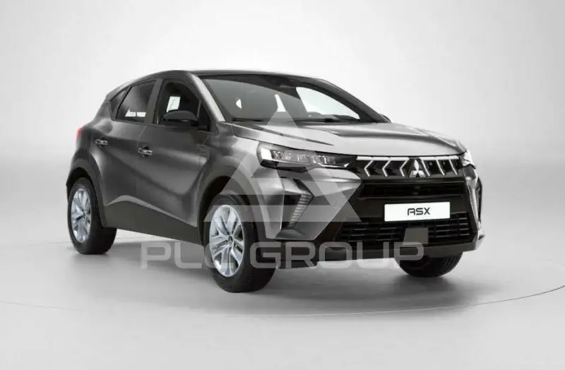 2025 Mitsubishi Asx