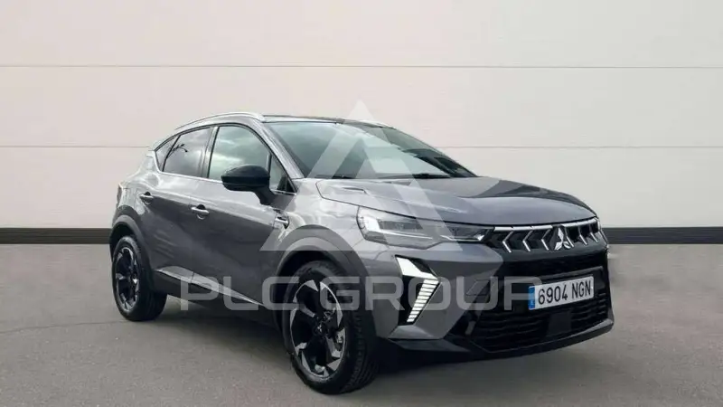 2025 Mitsubishi Asx