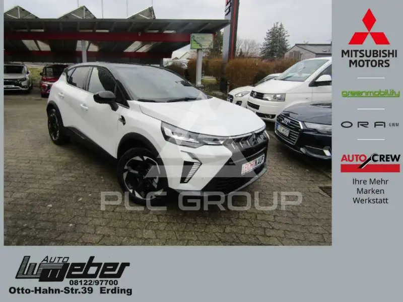 2025 Mitsubishi Asx
