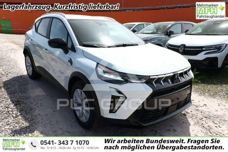 2025 Mitsubishi Asx