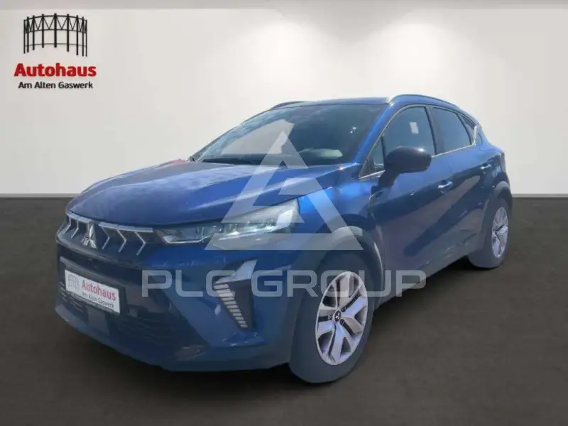 2025 Mitsubishi Asx