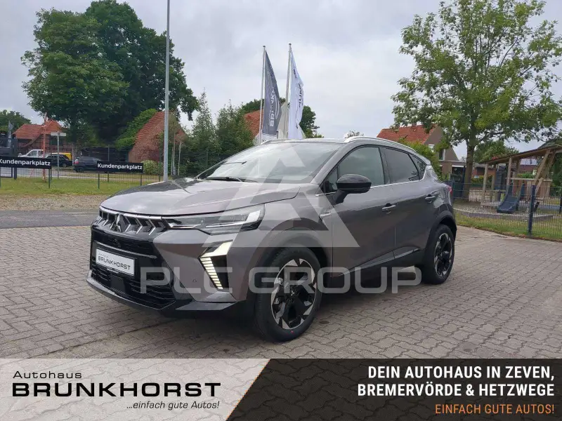2025 Mitsubishi Asx