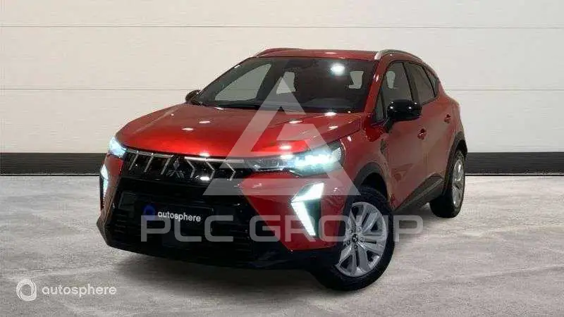 2025 Mitsubishi Asx