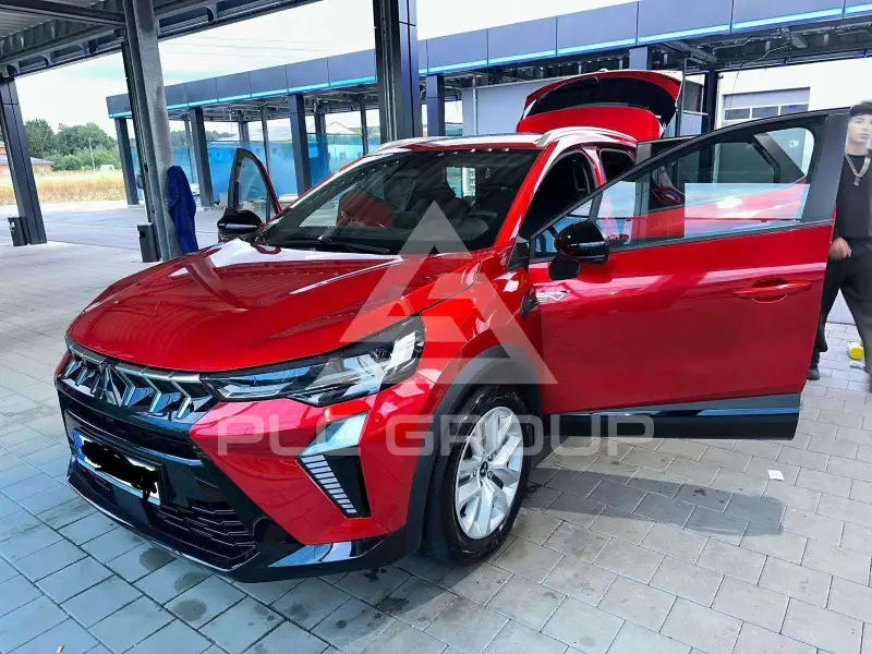 2025 Mitsubishi Asx