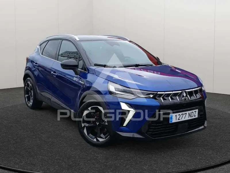 2025 Mitsubishi Asx