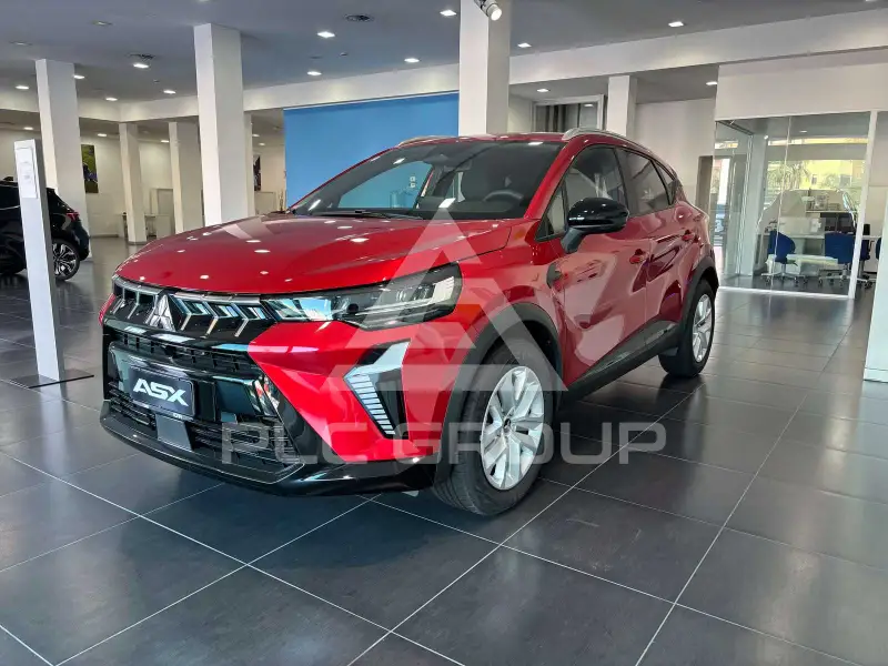 2025 Mitsubishi Asx