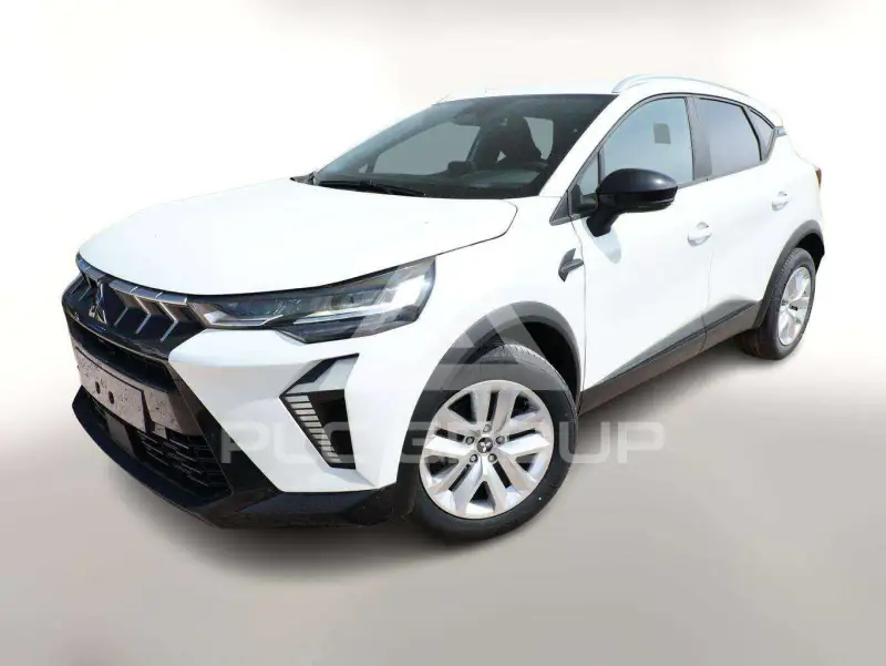 2025 Mitsubishi Asx