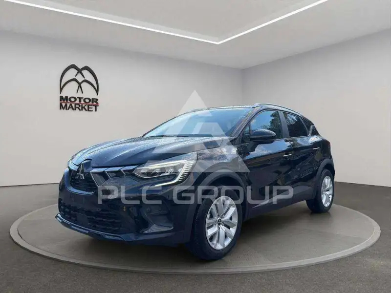 2025 Mitsubishi Asx