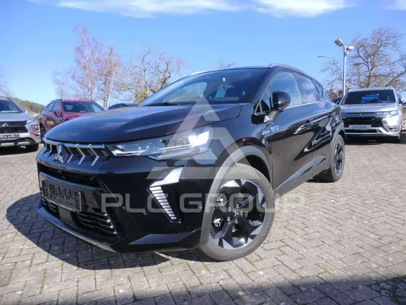 2025 Mitsubishi Asx