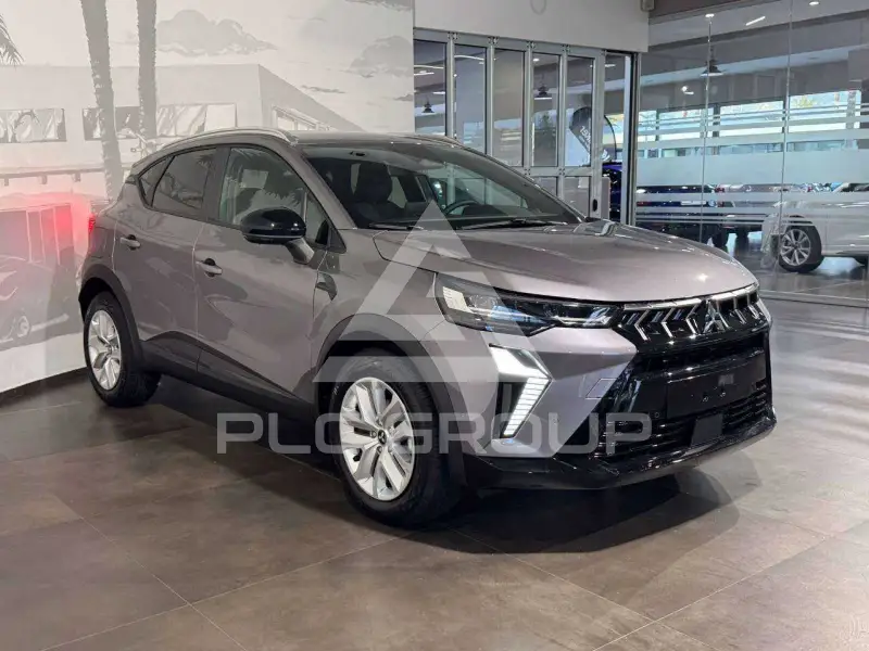 2025 Mitsubishi Asx