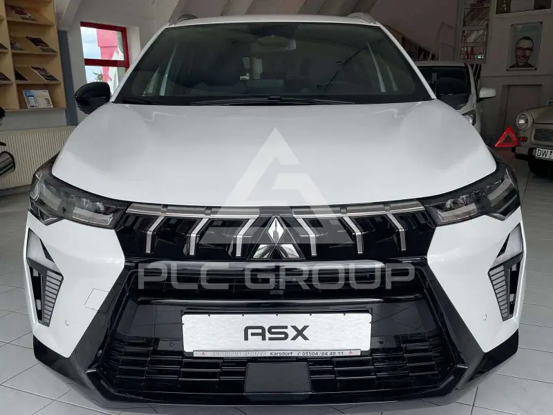2025 Mitsubishi Asx