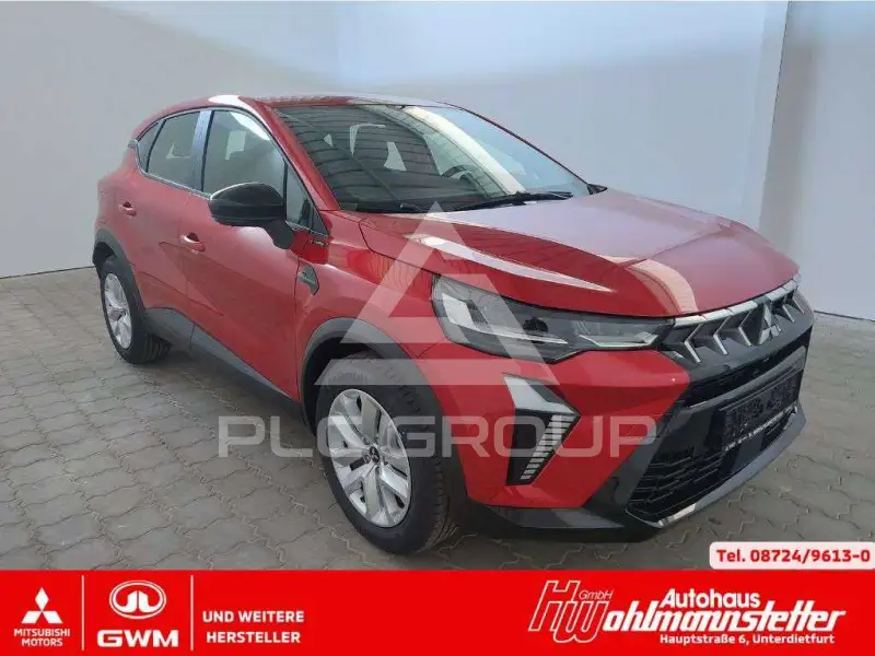 2025 Mitsubishi Asx