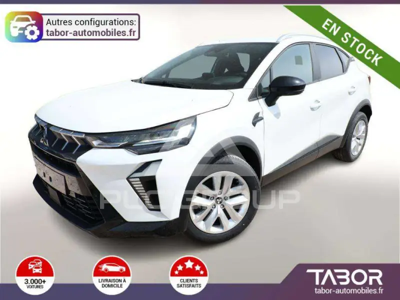 2025 Mitsubishi Asx