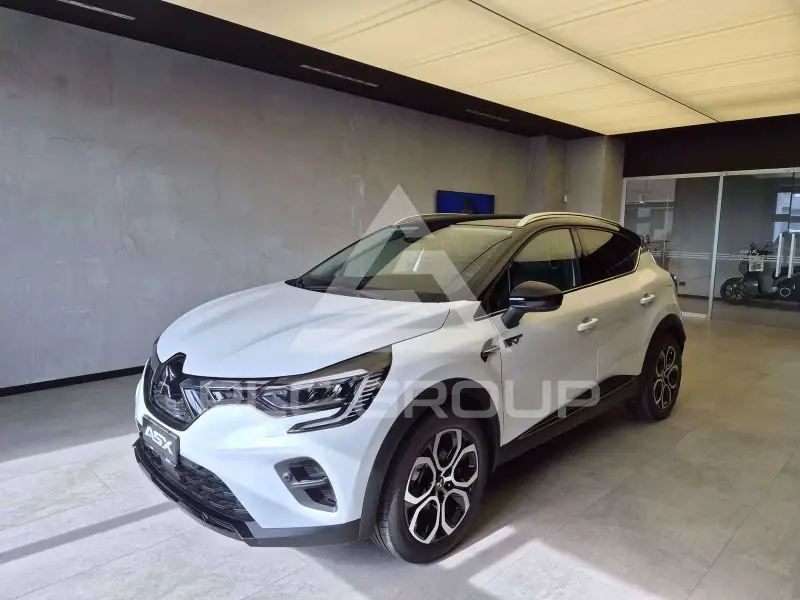 2025 Mitsubishi Asx