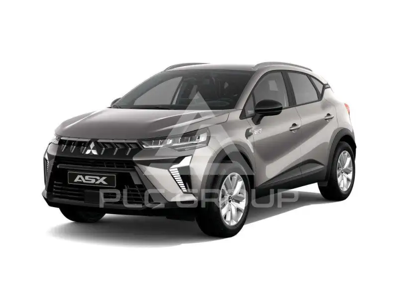 2025 Mitsubishi Asx