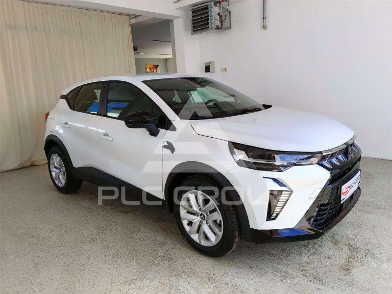 2025 Mitsubishi Asx
