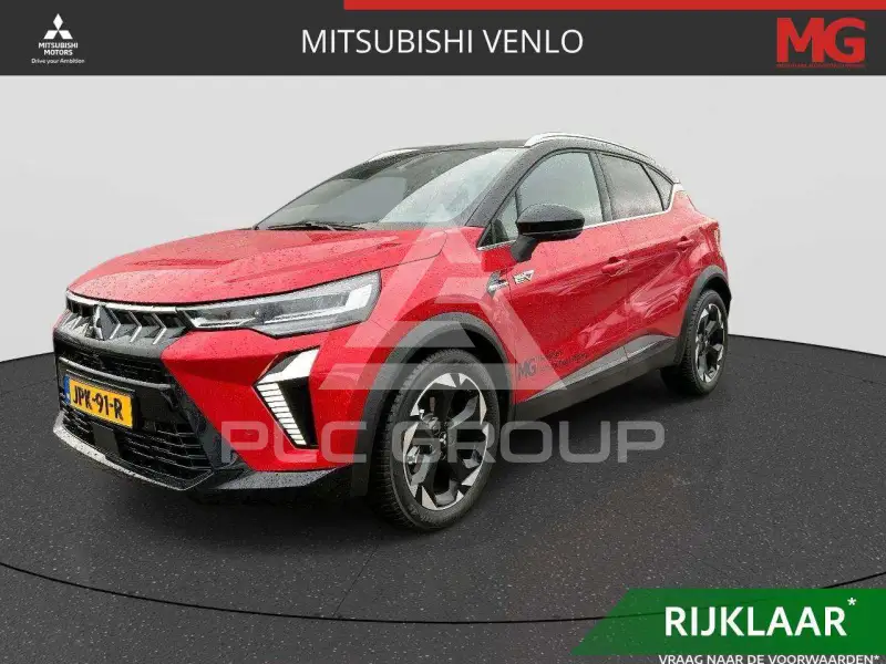 2025 Mitsubishi Asx