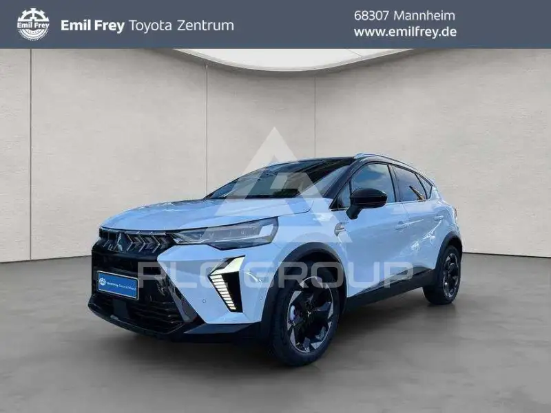 2025 Mitsubishi Asx
