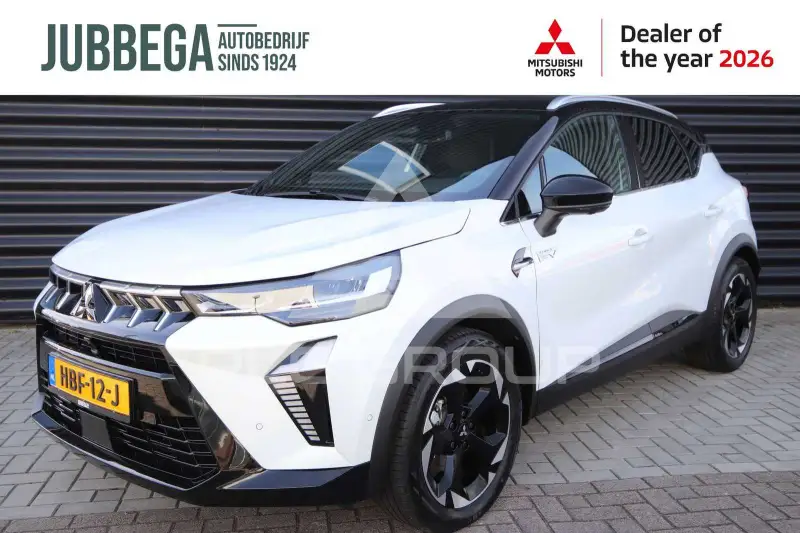 2025 Mitsubishi Asx