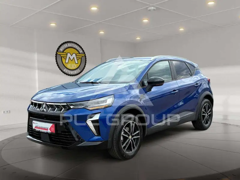 2025 Mitsubishi Asx