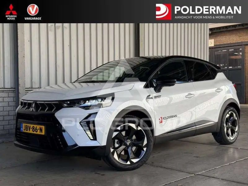 2025 Mitsubishi Asx