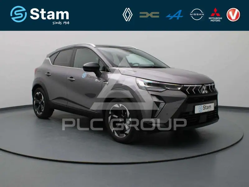 2025 Mitsubishi Asx