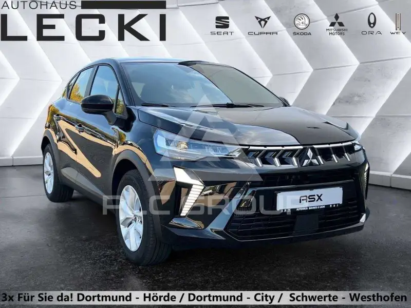 2025 Mitsubishi Asx