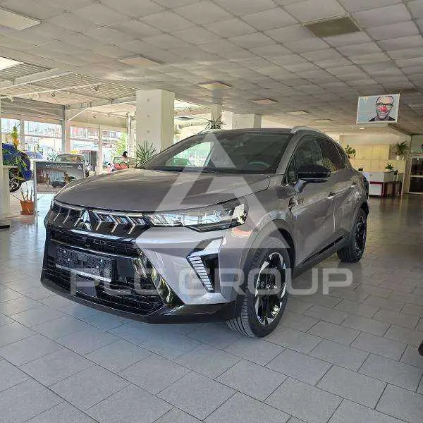 2025 Mitsubishi Asx