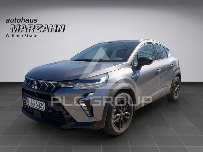2025 Mitsubishi Asx
