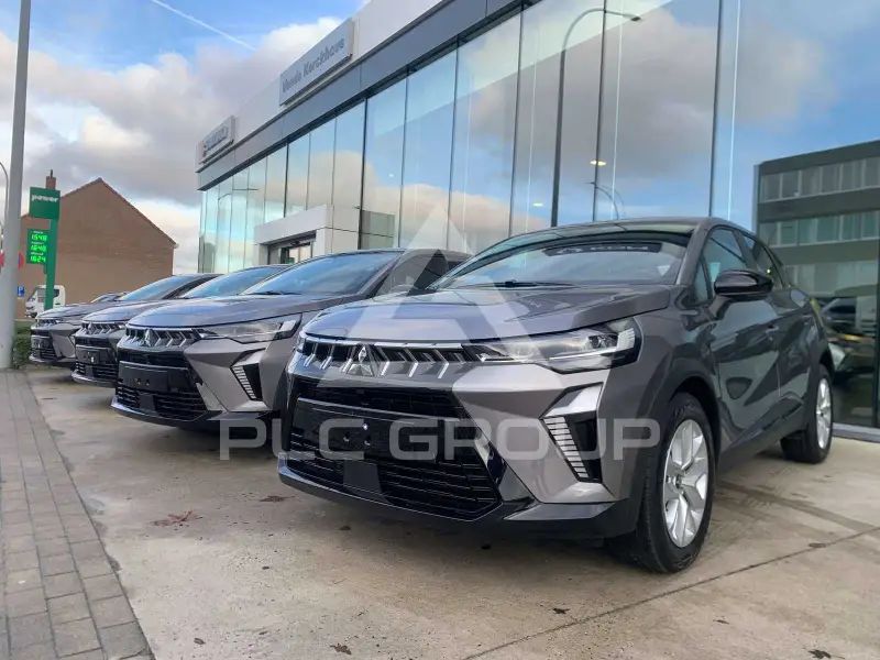 2025 Mitsubishi Asx