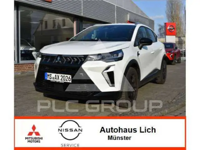 2025 Mitsubishi Asx