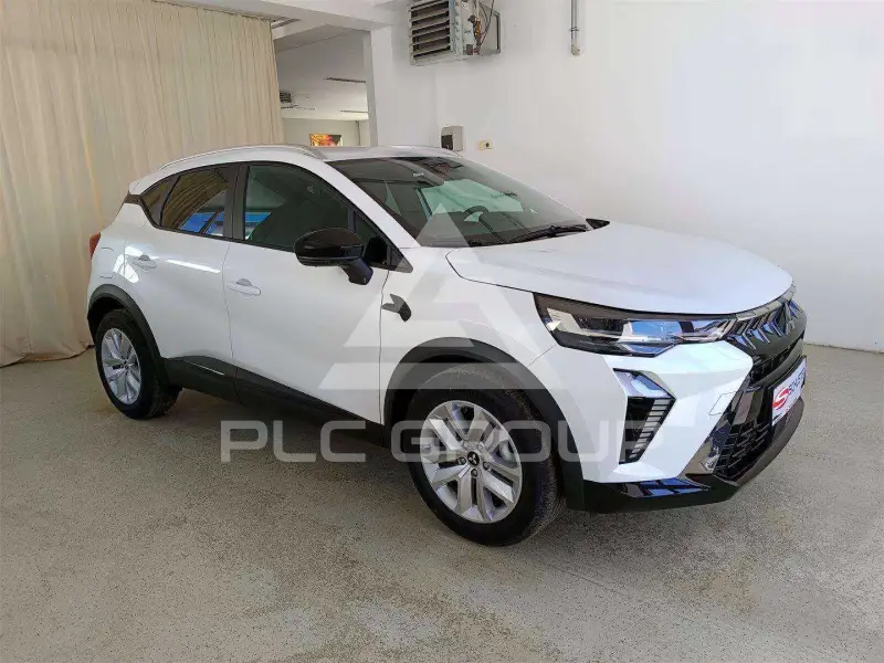 2025 Mitsubishi Asx