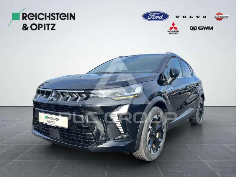 2025 Mitsubishi Asx