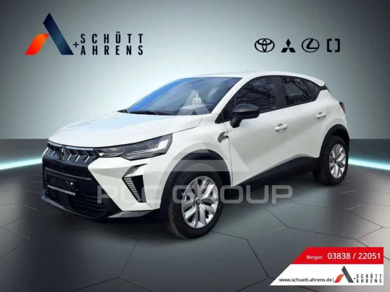 2025 Mitsubishi Asx