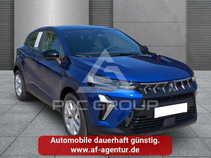 2025 Mitsubishi Asx