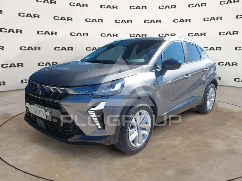 2025 Mitsubishi Asx