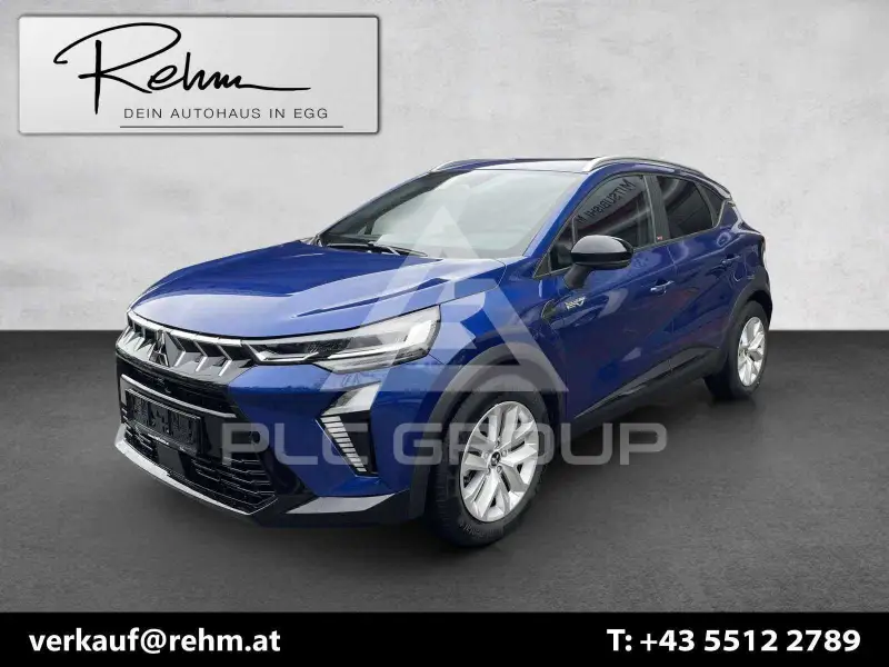 2025 Mitsubishi Asx